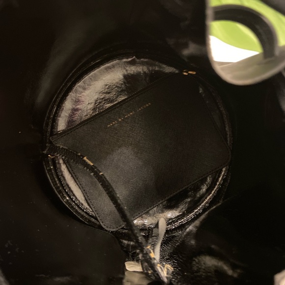 Marc by Marc Jacobs Drawstring Bucket Bag - Picture 4 of 5